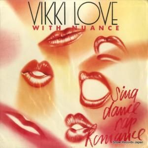 ビッキー・ラブ - sing, dance, rap, romance - BWAY4003