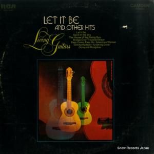 󥰡 - let it be and other hits - CAS-2425