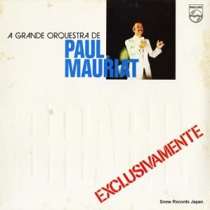 ポール・モーリア - brasil exclusivamente - 9120233