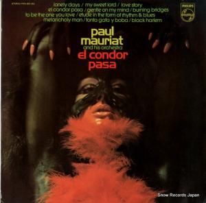ポール・モーリア - el condor pasa - PHS600-352