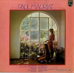 ポール・モーリア - summer memories the superb sound of the paul mauriat - 6332109