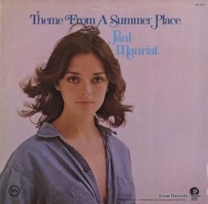 ポール・モーリア - theme from a summer place - MV-5087