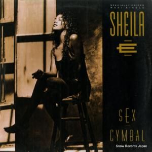 シーラ ・E - sex cymbal - 921848-0