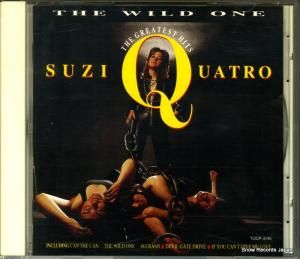 CD: ス-ジー・クアトロ - the wild one - TOCP-3145