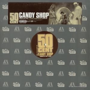 50セント - candy shop - INTR-11336-1