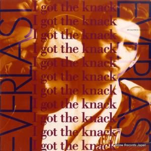 エヴァーラスト - i got the knack / pay the price - 921323-0