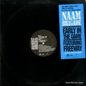 NAAM BRIGADE - early in the game - ARTDJ-01039-1