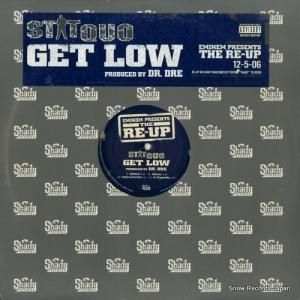 スタット・クオ - get low - INTR-11969-1