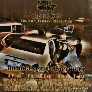 ソウルズ・オブ・ミスチーフ - trilogy: conflict, climax, resolution - 230104-1