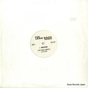 テラー・スクワッド - the lean back remix - LBR-001