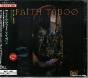 CD: フェイス・タブー - サイコパス - MICY-1021