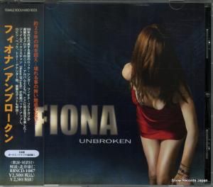 CD: フィオナ - アンブロークン - RBNCD1087