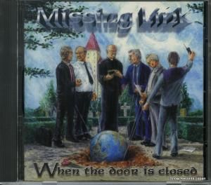 CD: ߥå󥰡 - when the door is closed - SMCD001