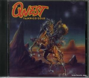 CD: QWEST - tampico gold - PACE-015