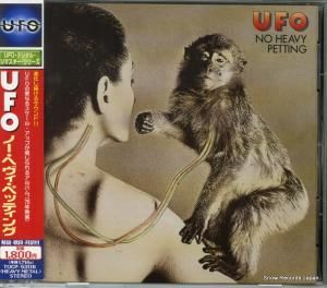 CD: UFO - ノー・ヘヴィ・ペッティング - TOCP53116