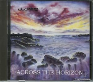 CD: UTUMNO - across the horizon - CTR007CD