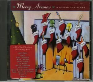 CD: V/A - merry axemas:a guitar christmas - EK67775