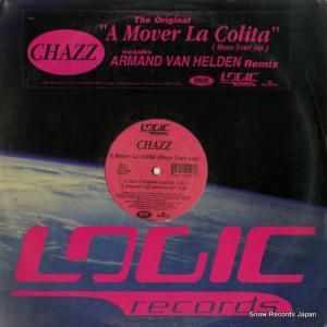 CHAZZ - a mover la colita (move your ass) - LUS027