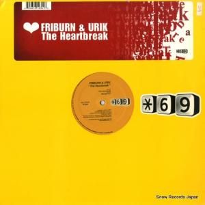 FRIBURN & URIK - the heartbreak - STAR1234