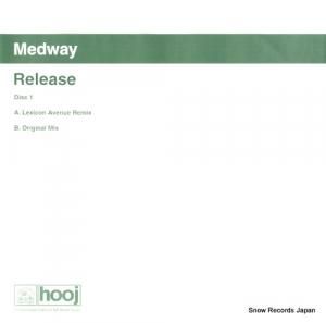 MEDWAY - release - HOOJ105