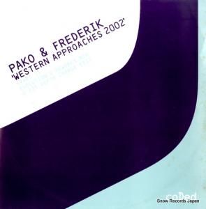 PAKO & FREDERIK - western approaches 2002 (part 1) - CODE018X
