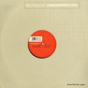 POWDER PRODUCTIONS - powder beats ep - GU68