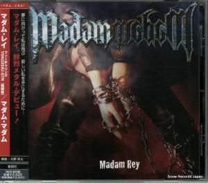 CD: マダム・レイ - マダム・マダム - TKCS-85188