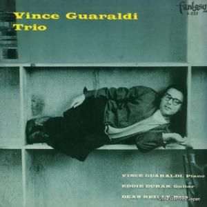 ヴィンス・ガラルディ - vince guaraldi trio - OJC-149