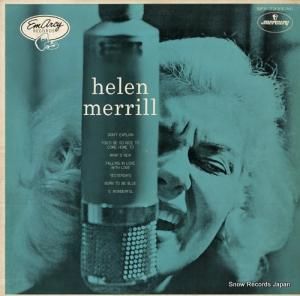 ヘレン・メリル - helen merrill - SFX-7333(M)