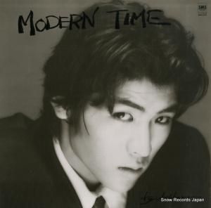 吉川晃司 - modern time - SM28-5424