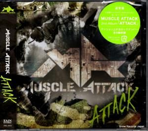 CD: ޥå롦å - attack - ZACL-9083