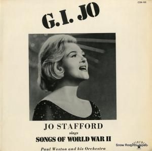 ジョー・スタッフォード - g.i.jo - COR-105