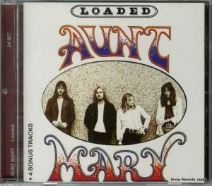 CD: AUNTMARY - loaded - PL539