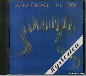 CD: åȥͥ - the hook/hysterica - LRCD113/149