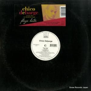 チコ・デバージ - playa hater - 012158524-1