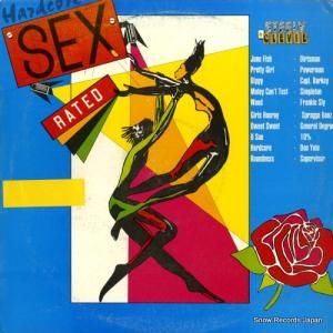 V/A - hardcore sex rated - VPRL1328