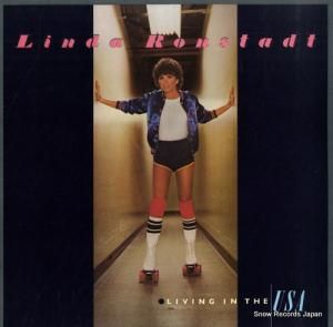 リンダ・ロンシュタット - living in the usa - 6E-155