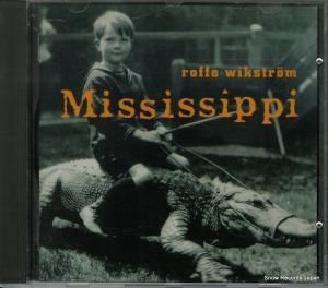 CD: ROFFE WIKSTROM - mississippi - MNWCD260