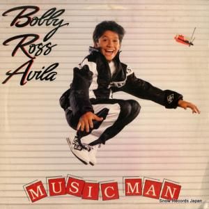 BOBBY ROSS AVILA - music man - 9072-1-RD