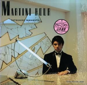 山本達彦 - マティーニ・アワー - WTP-90231