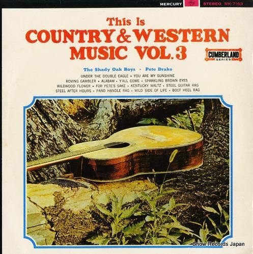 ザ・シェイディ・オーク・ボーイ