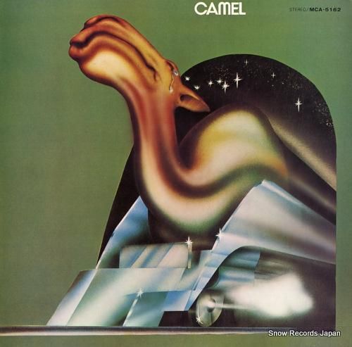 キャメル camel MCA-
