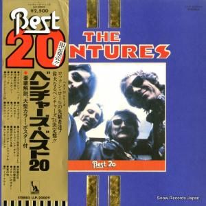 ザ・ベンチャーズ ザ・ベンチャーズ・ベスト20 LLP-20009