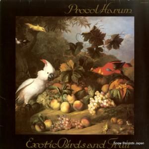 プロコル・ハルム exotic birds and fruit CHR1058