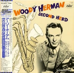 ウディ・ハーマン アーリー・オータム/セカンド・ハード ECJ-50072