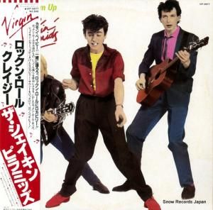 シェイキン・ピラミッズ ロックン・ロール・クレイジー VIP-6977