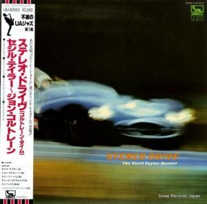 セシル・テイラー ステレオ・ドライヴ LBJ-60053