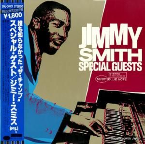 ジミー・スミス スペシャル・ゲスト BNJ-50101
