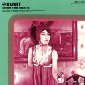 シーナ&ザ・ロケット @heart VIJL-60003