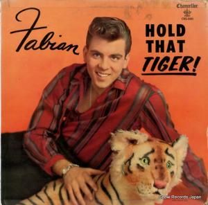 フェビアン hold that tiger! CHL-5003